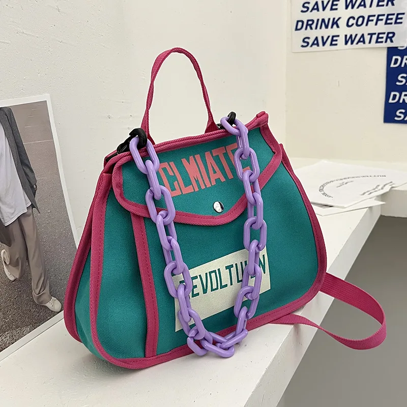 versao-coreana-de-lona-cor-contrastante-saco-feminino-primavera-2022-nova-corrente-acrilica-na-moda-bolsa-de-ombro-mensageiro