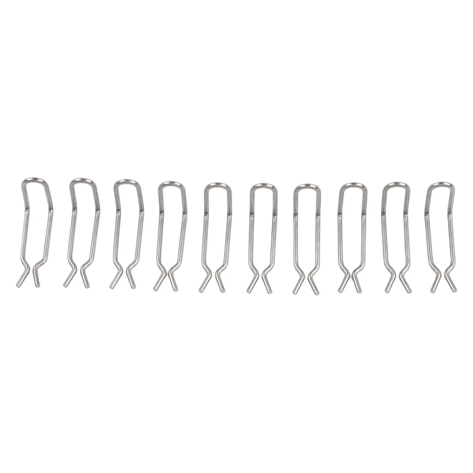 5/10 Pack of 304 Stainless Steel Spring Clamps for For Karcher K3 K4 K5 K6 Ensures Secure Fit and Prevents Leaks