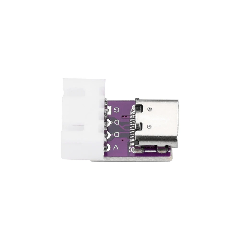 USB3.1 16P-2,54 плата преобразования мощности высокого тока вставляется с обеих сторон платы тестирования материнской платы