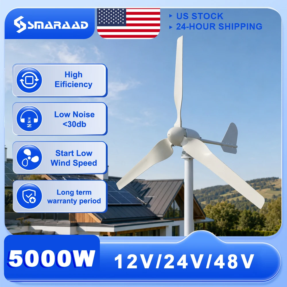 #31 Latest Small Wind Generators Offers