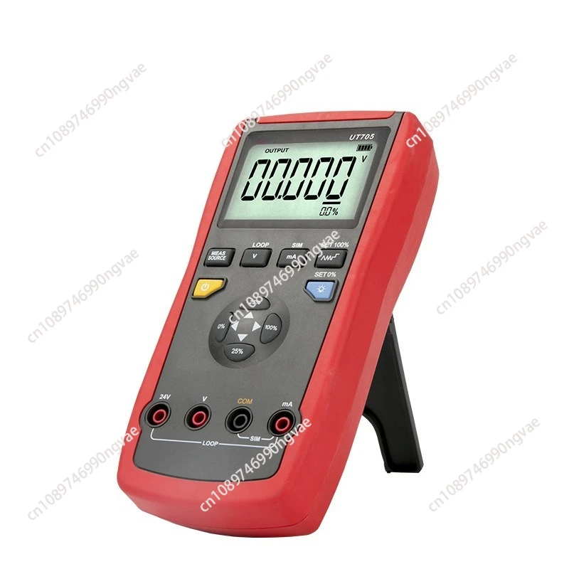 UT705 Process Signal Calibrator Current Loop Calibrator Loop Signal Generator Calibrator