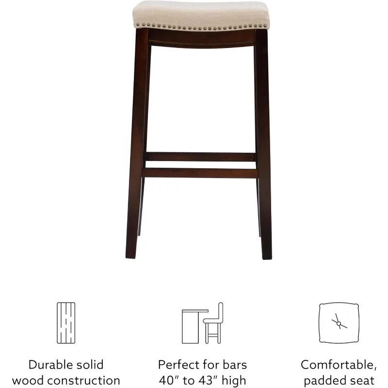 Harper Hocker-Stoffplatte