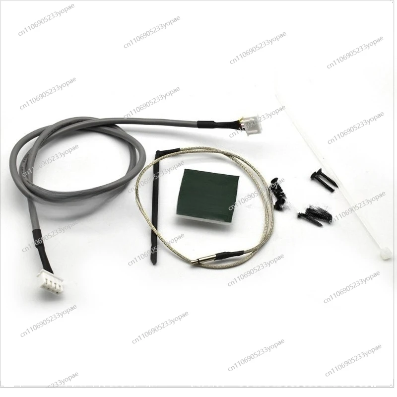 3-Band Guitar Pickup KLT-18M Twelve Average Rhythm Tuner Folk Electric Box Piano Three-stage Split Tuning