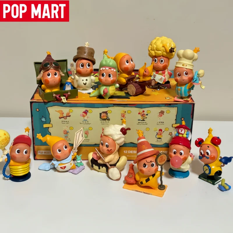 

Новый POP MART, оригинальная 123, серия Twinkle Twinkle, слепая коробка, игрушки, загадочная коробка, сумка для догадок, кукла, аниме-фигурка, настольные украшения, подарки