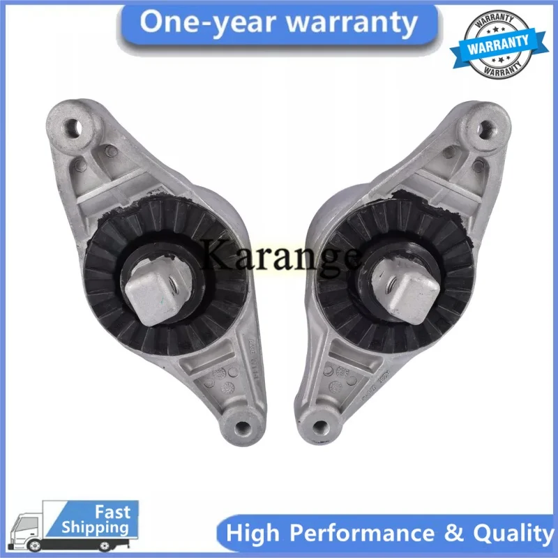 

670003629 670003628 Front Engine Mounts For Levante Maserati Ghibli 2014-2017 Quattroporte 2013-2016 AWD