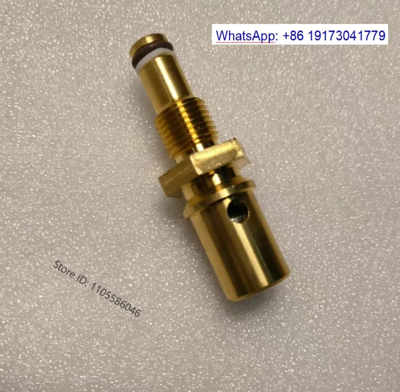 Hot Melt Machine Pressure Relief Valve Drain Valve Bleed Spare Parts
