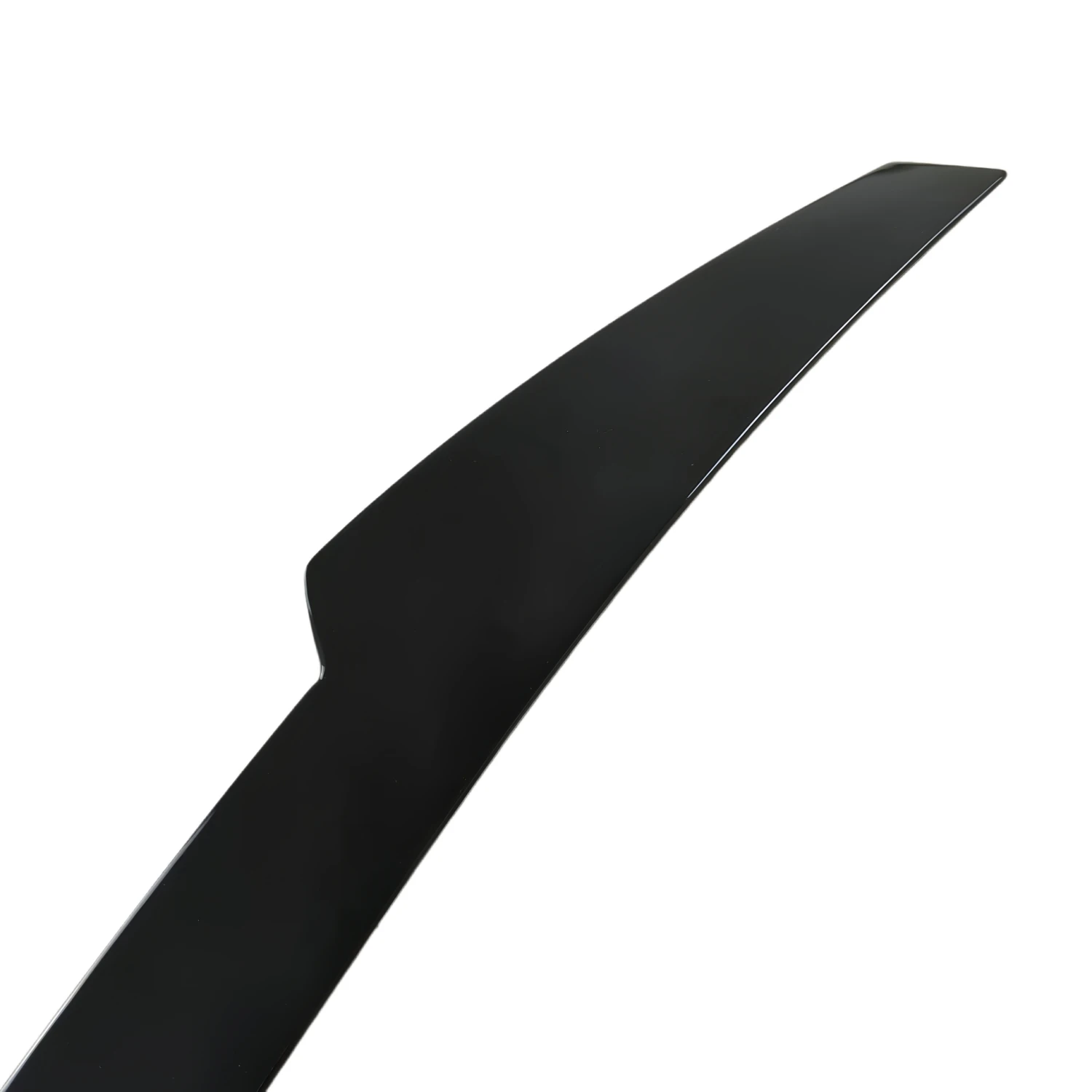 Roof Spoiler Rear Trunk Wing Tail Deflector Tuning For BMW 5 Series E60 2004 2005 2006 2007 2008 2009 2010 Gloss Black ABS