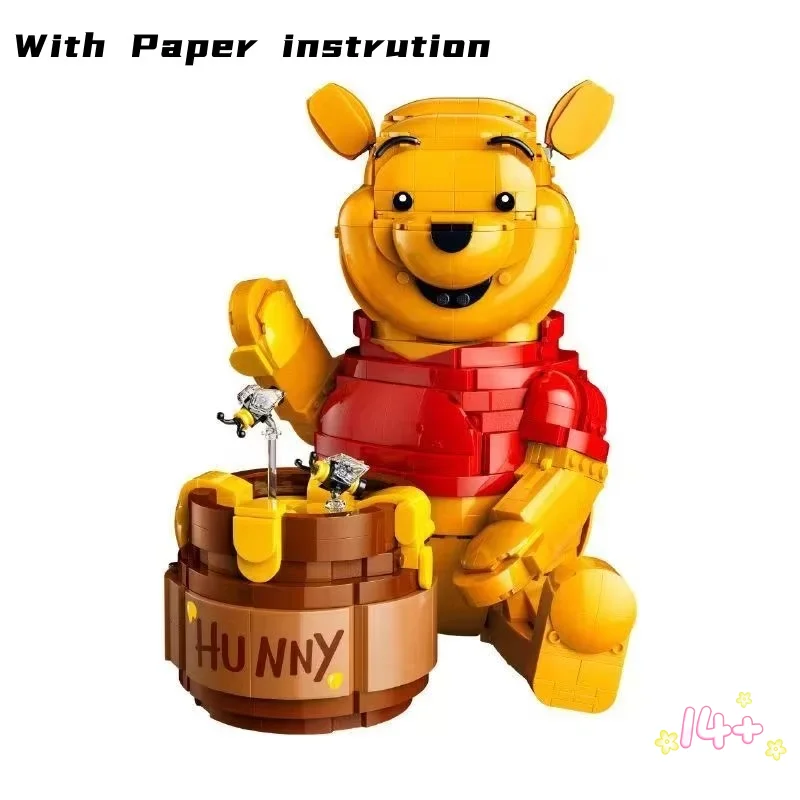 super-deal-43300-cute-bear-model-building-blocks-set-classic-puzzle-particles-c-toy-birthday-gift