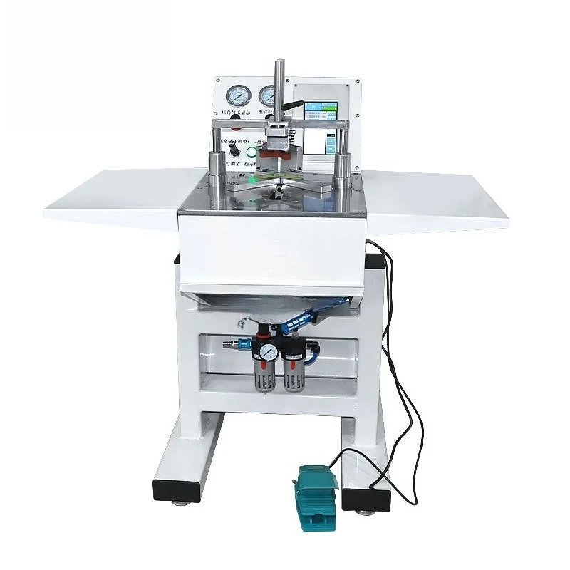

Numerical control Automatic intelligent nail angle machine High precision seamless angle machine Photo frame nail