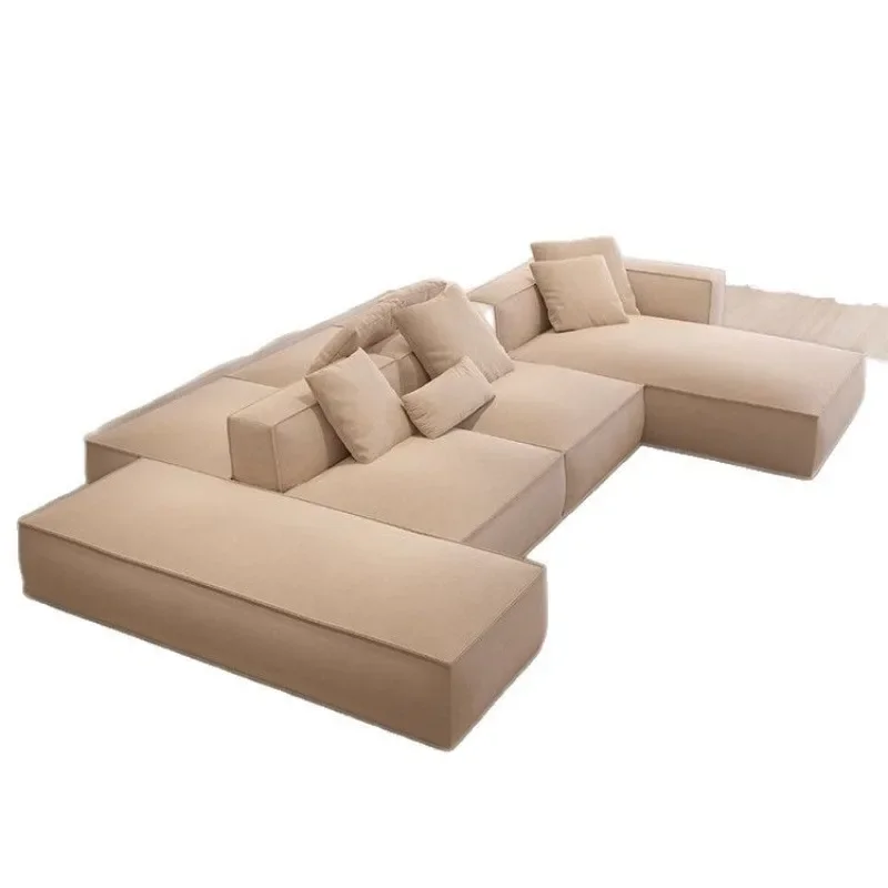 Back-to-back sofa , double-sided sofa