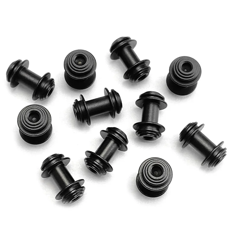 Custom 6 Colors Knife Titanium Axis Shaft Locking Screws Rivets for Benchmade Bugout 535 Mini Bugout 533 Taggedout 15535 Knives