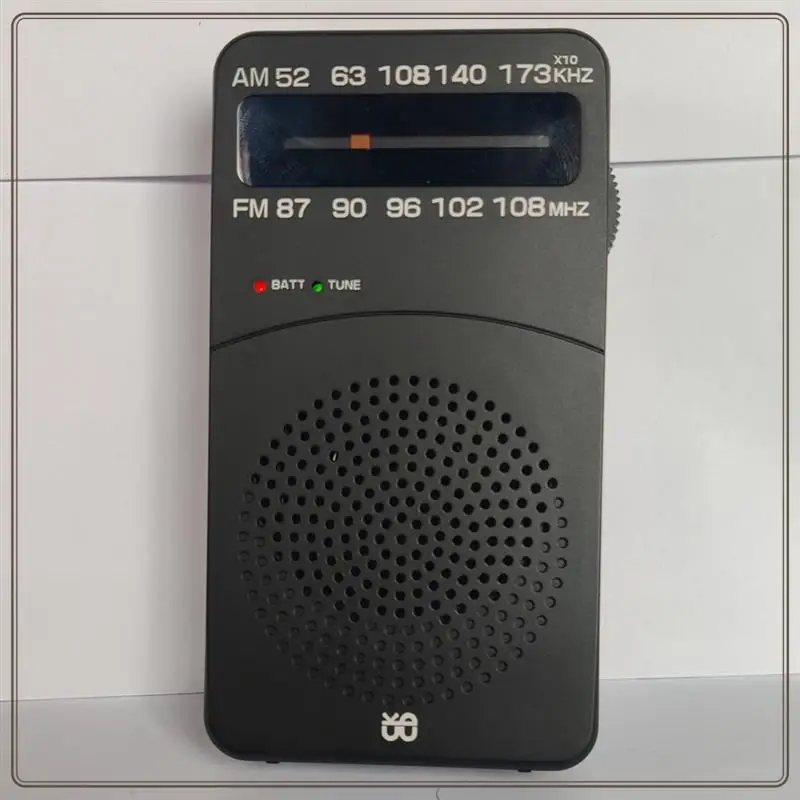 

Reliable-J-166 Pocket Portable Mini Radio FM/AM Digital Tuning Radio Receiver FM87-108Mhz MP3 Music Player Radios,J-166 Pocket P