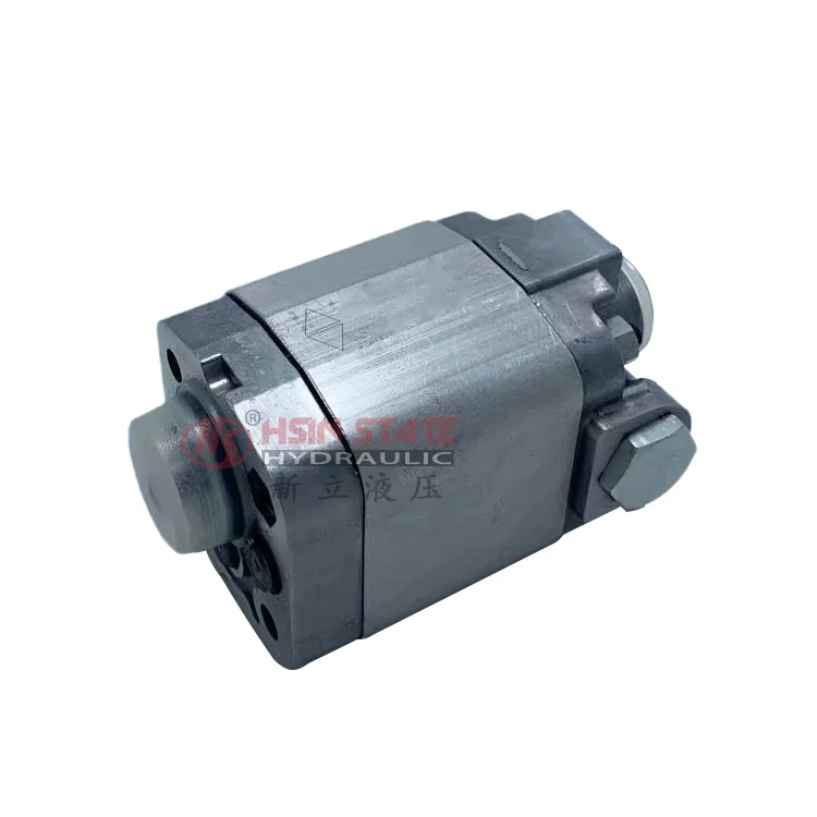 

Миниатюрный двухсторонний шестерёнчатый насос Φ/E0.26/E0.38/E0.50/E0.63/1