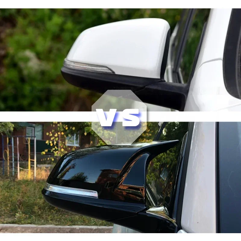 Rear View Side Mirror Cover  for BMW F44 F40 G29 2020+ F48 F49 F52 2019-2020 For X2 F39 Toyota Supra 2019-2020 Accessories
