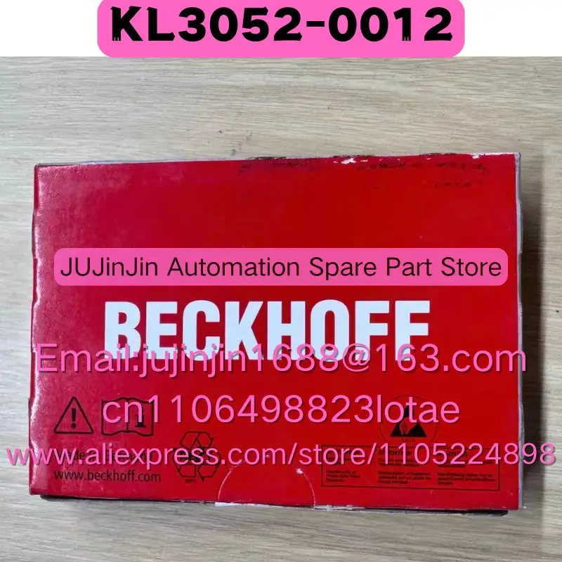 KL3052-0012 Brand New Original Shipped Quickly