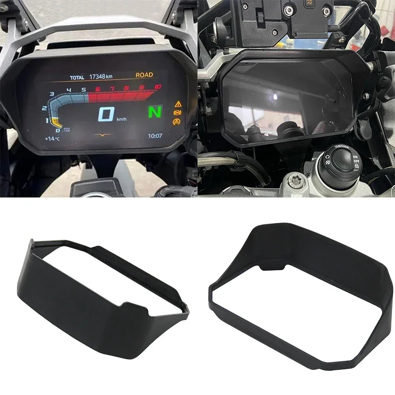 

Fit For BMW R1200GS R1250GS LC ADV S1000XR F900R F900XR Motorcycle Accessories Dashboard Visor Instrument Cover Screen Protector