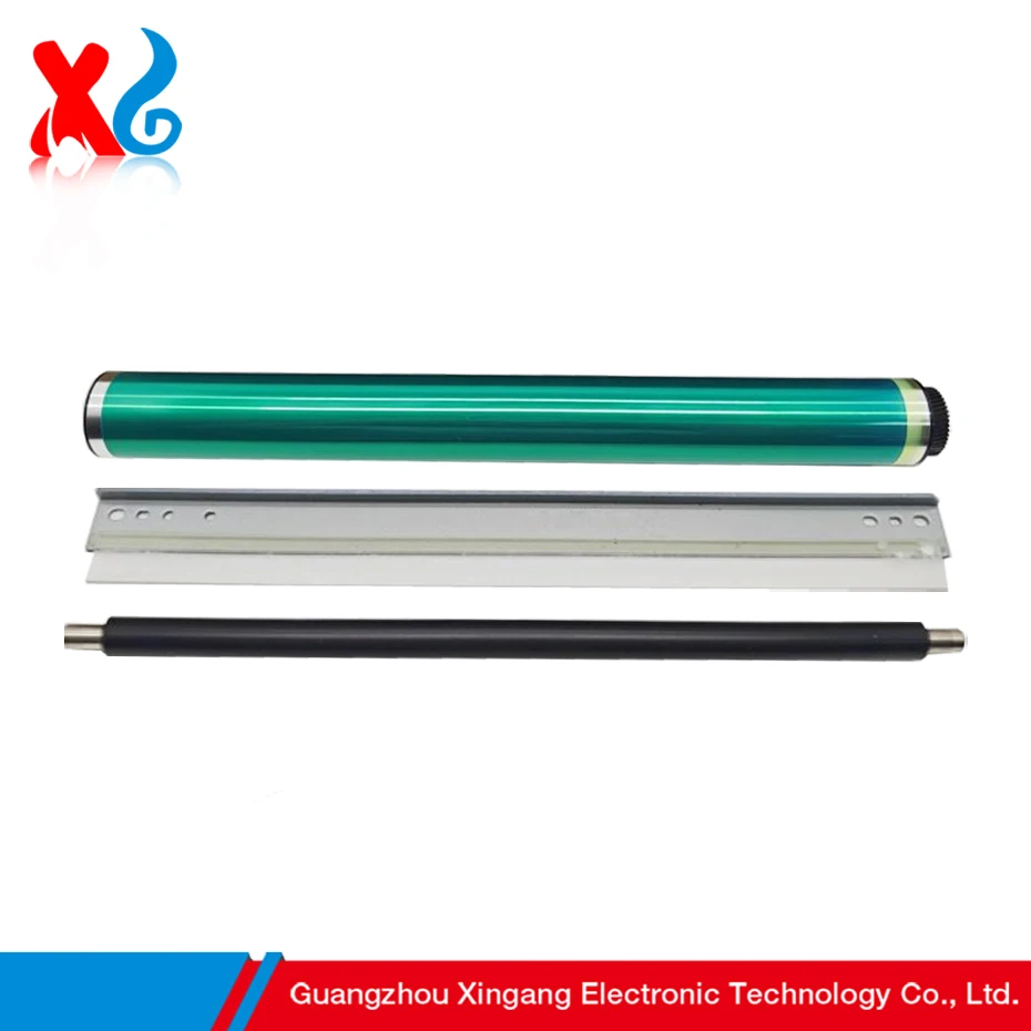 OPC Drum Cleaning Blade PCR for Konica Minolta Bizhub C3300i C3330i C3350i C4000i C4050i C3321i C3331i C3351i C4001i C4051i 90K