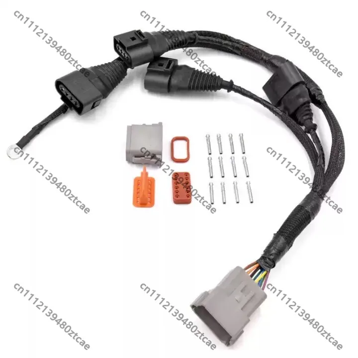 Ignition Coil Wiring Harness Auto Replacement Wiring Assembly