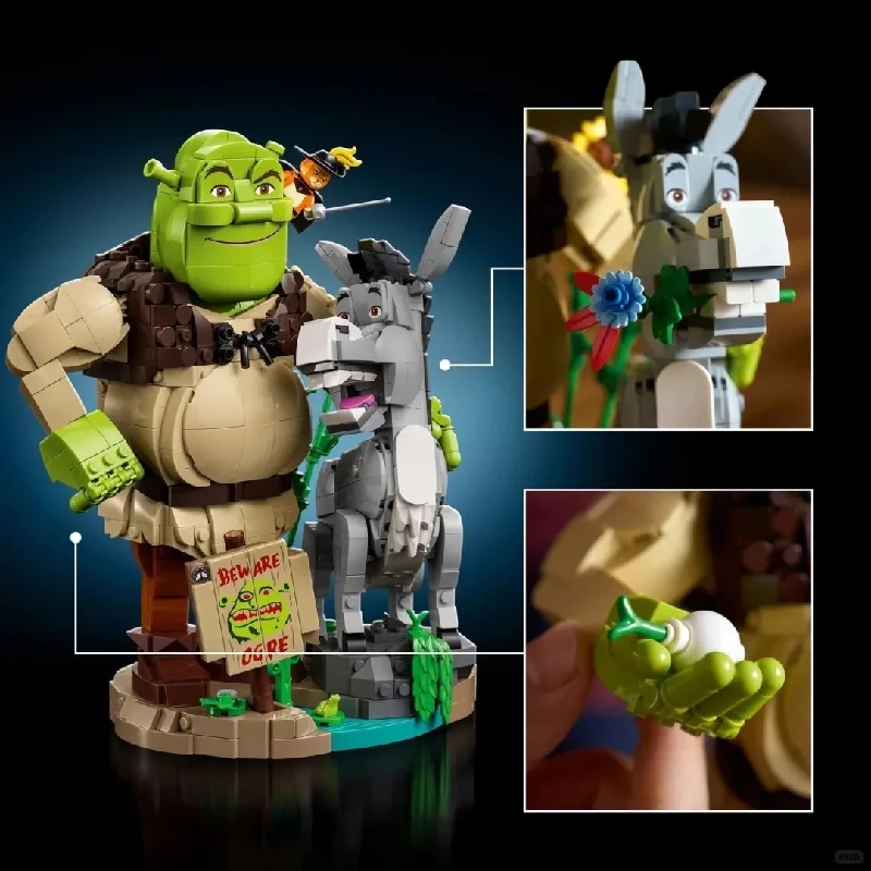 HOTTOYS Fantasy Story Monster - Board Game Jumanji avis et prix