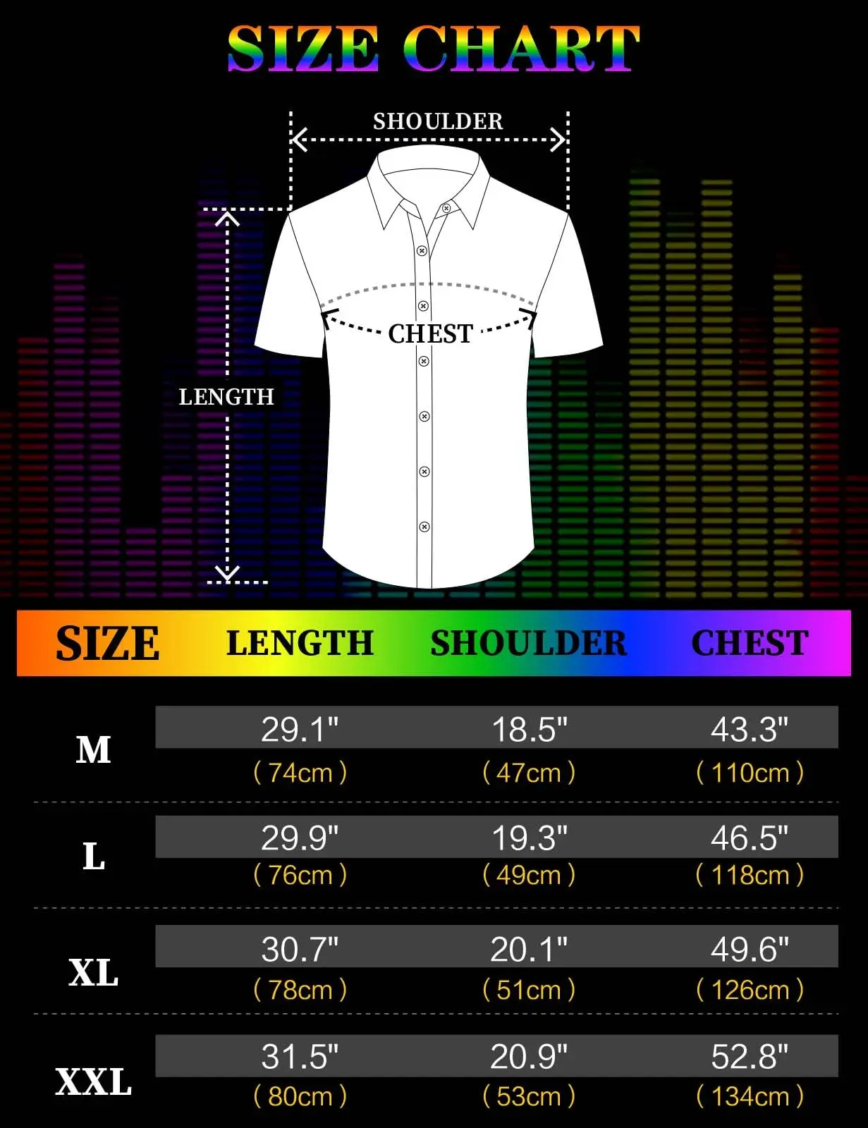 Mens Shiny Metallic Shirts  Dances stage Performance Costume Adult Disco Outfits Short Sleeve Sparkling Party Shirt