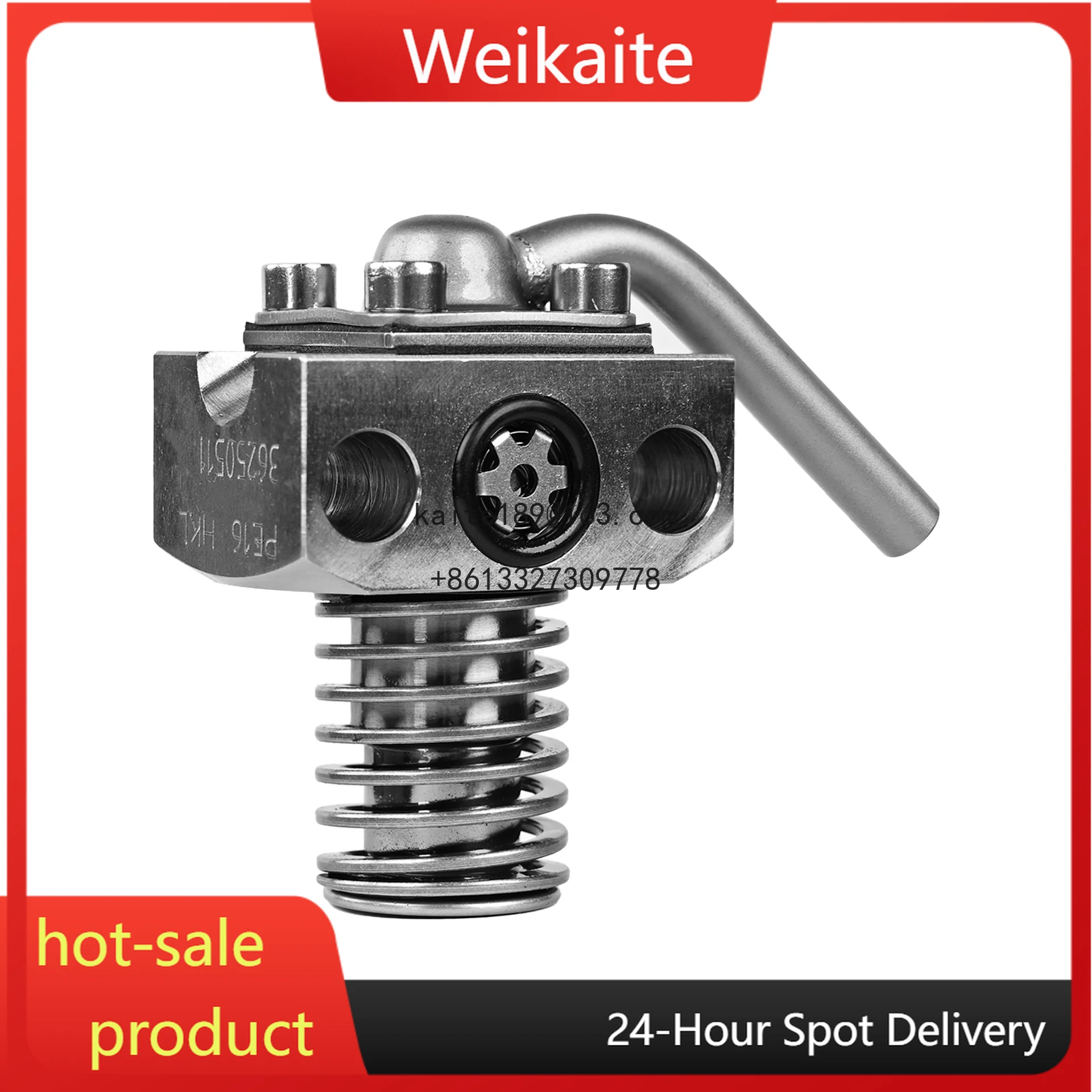 Hydraulic Hawe Pist…