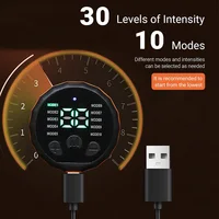 Ceinture de tonification abdominale intelligente, tonique musculaire EMS, stimulateur musculaire, entraîneur Ab, Charge USB, masseur corporel, perte de poids, équipement de Fitness 2