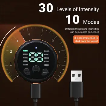 8 best sales EMS按摩器 - №7