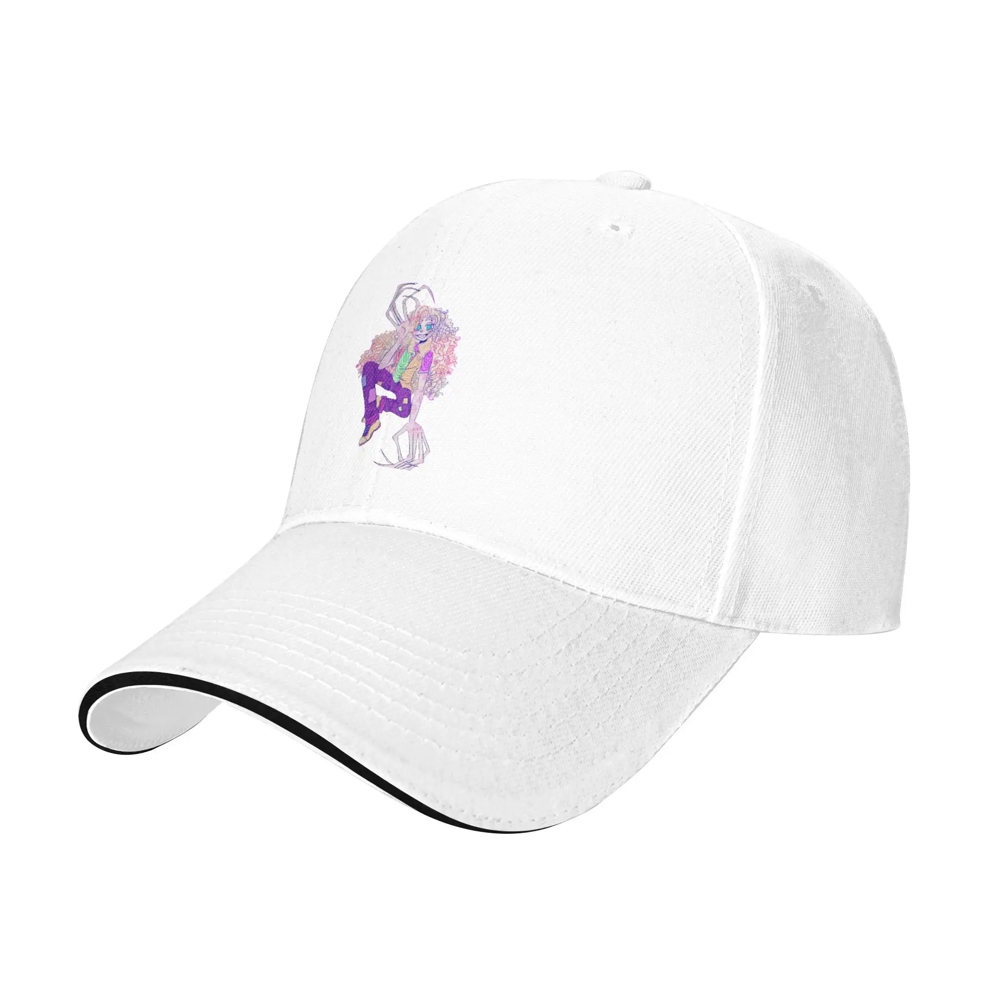 The Magnus Archives Michael Distortion Gift For Children Men Women A Baseball Cap Hat