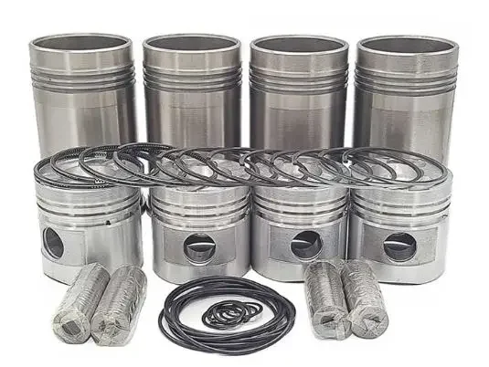 Applicable to accessory partsForklift Parts Cylinder Liner Set used for C490BPG Applicable to accessory parts