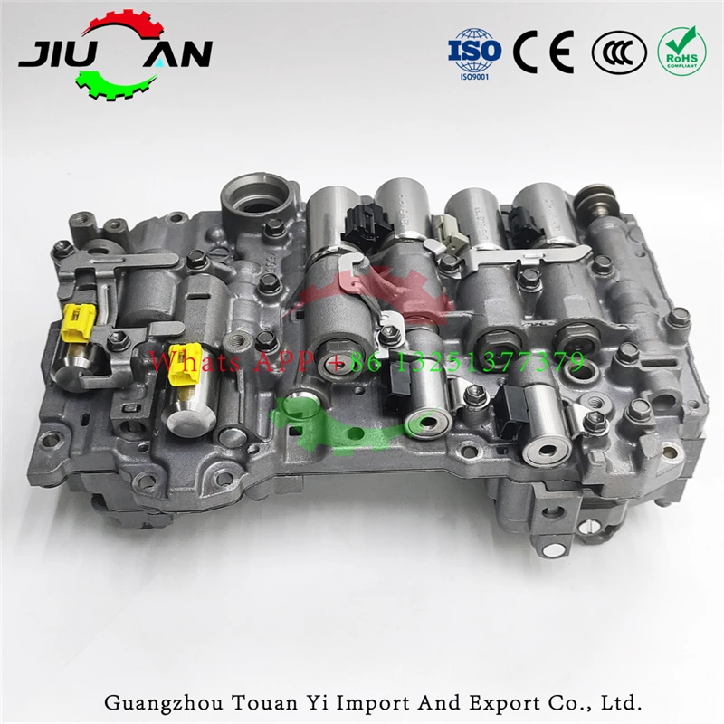 

09G TF-60SN New Style Automatic Transmission Valve Body Valve Body for Audi Volkswagen 2014 Onwards
