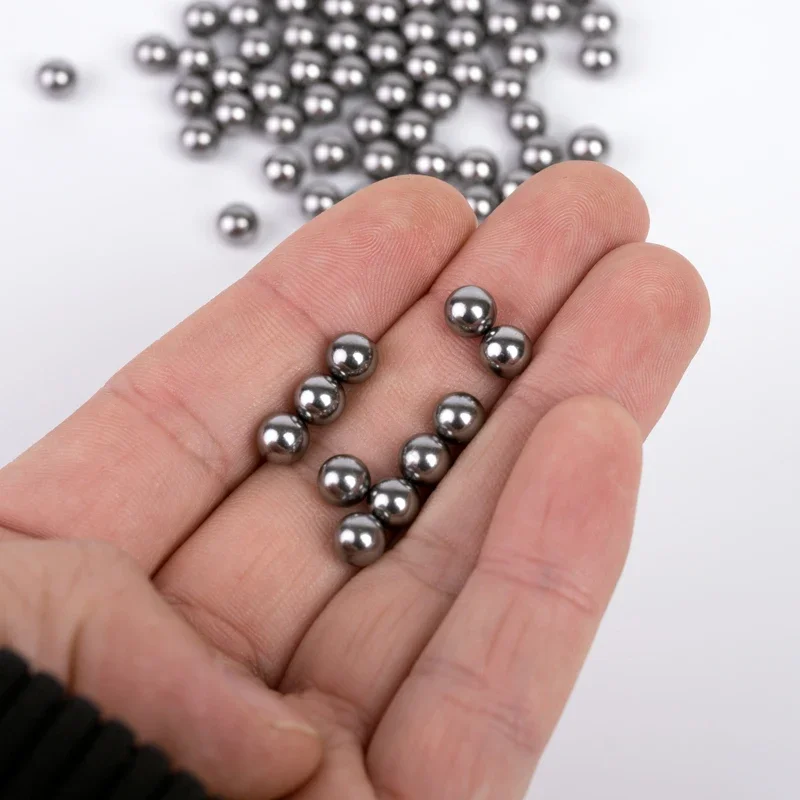 

High Precision Solid High-end Bearing Steel Ball