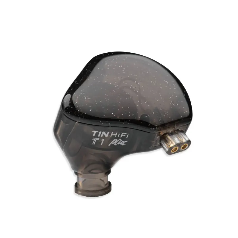 T1S tinhifi เป็นหูฟังแบบพกพาชนิด In-Ear ที่มีความเที่ยงตรงสูงพร้อมไดรเวอร์ที่เคลือบด้วยเบริลเลียม10มม. และสายเคเบิลที่สามารถเปลี่ยนได้มันเป็น D