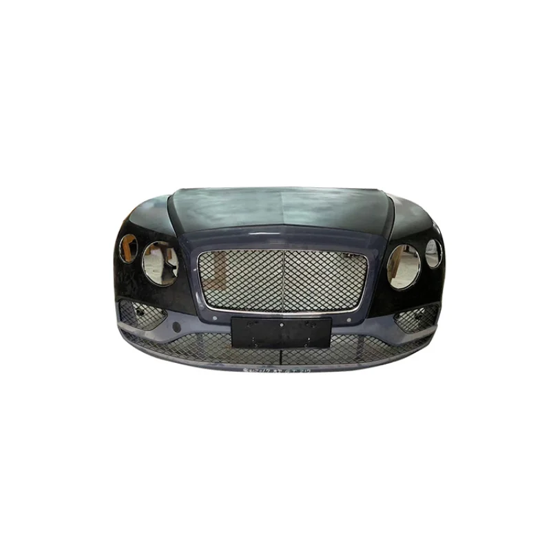 Factory Hot Sales Suitable Heat-Resistant Aluminum Car Engine Hood Covers For Continental Gt17