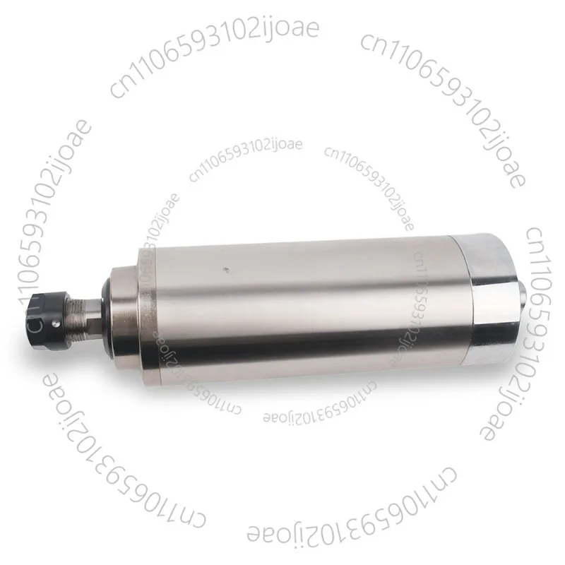 ER20 4 bearing 220V 2.2kw numerical control spindle motor with machine tool water cooling