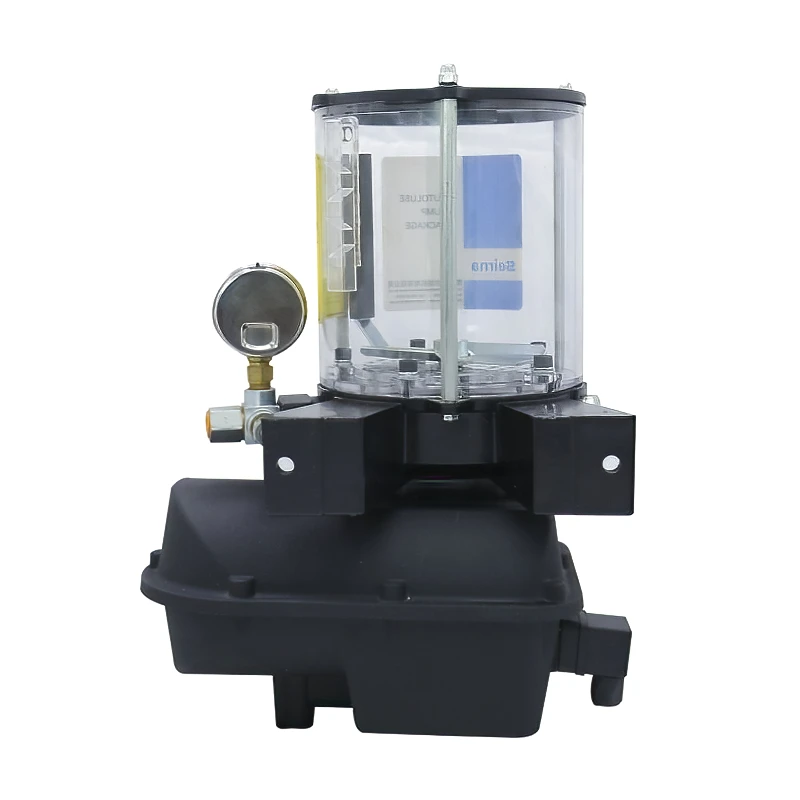 Lubrication System Grease Pump For Machine Central Lubrication Pump Automatic Grease Lubrication Electric Automatic Grease Pump