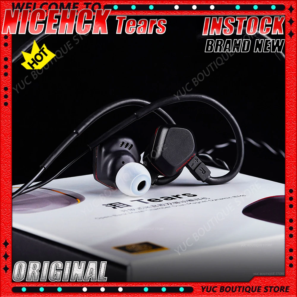 Nicehck Tears In-Ea…