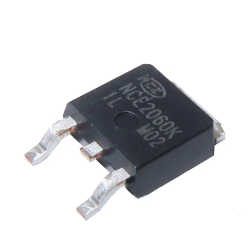 

5pcs/lot NCE2060K NEW Original Genuine Chip Packing TO-252