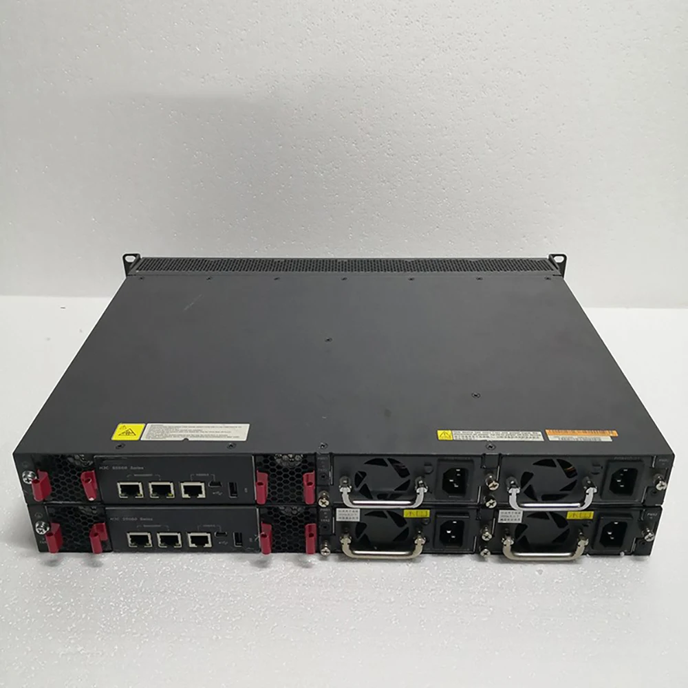 1PCS For H3C S5560-54QS-EI 48 port full gigabit electrical port 4 SFP+2 port 40G core network switch