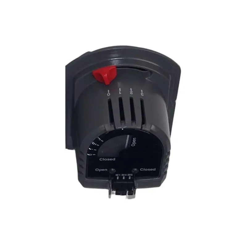 ABKJ-For Honeywell M847D1004 M847D Replacement Motor Zone Dampers, M847D-ZONE Zone Valve Actuator Damper Operator