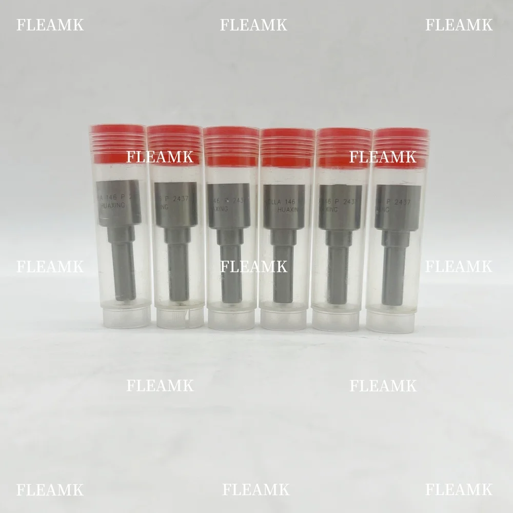 High Quality Fuel Injector DLLA146P2437 Is Suitable for 0445120377 Fuel Injector