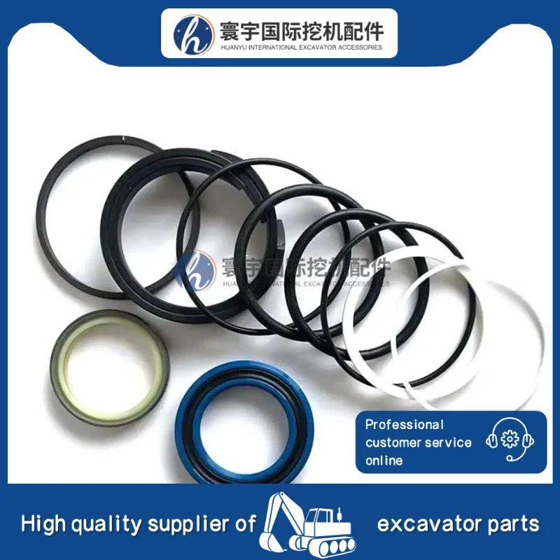 

Совместим с комплектом уплотнений стрелы Hitachi EX30-2 4352341, детали машин