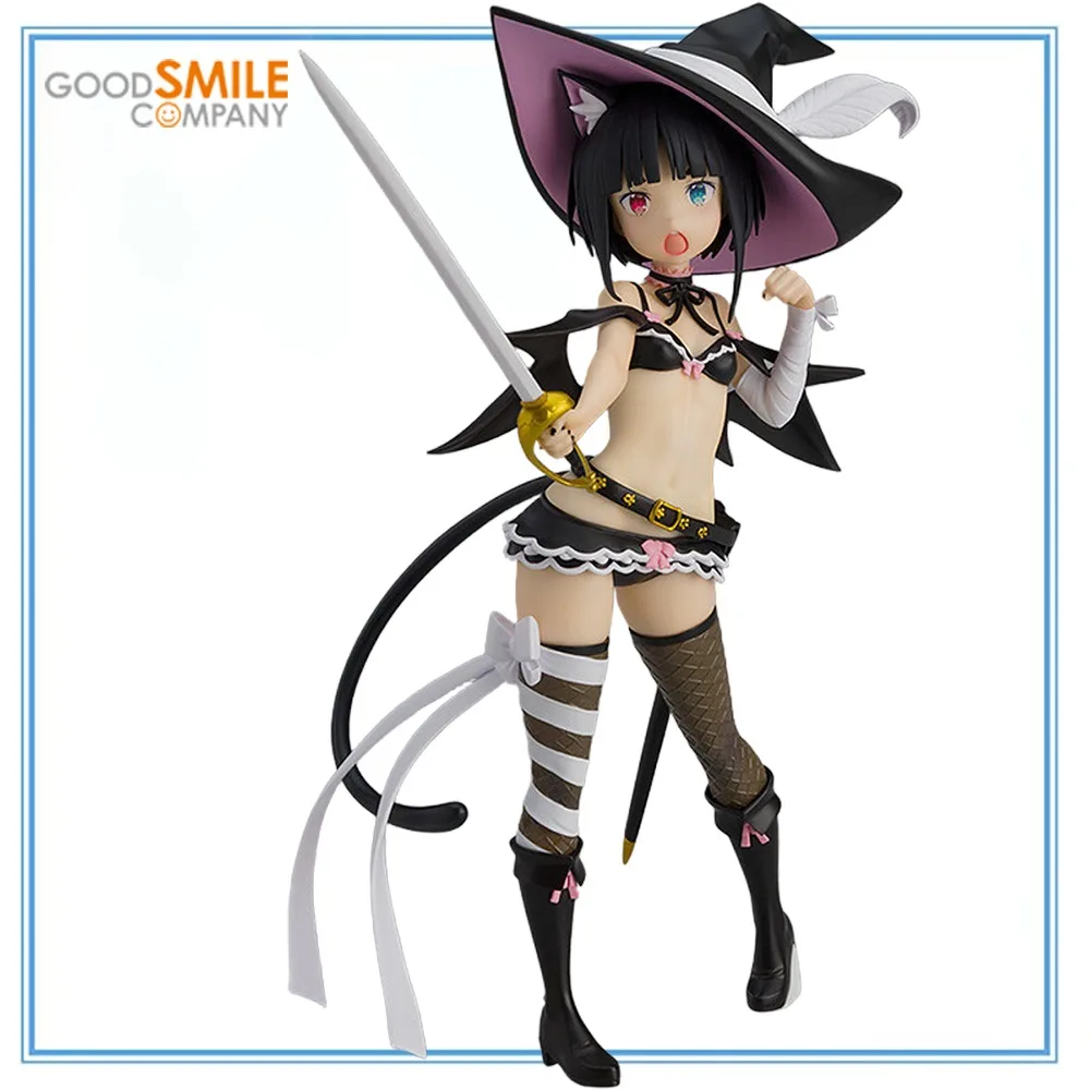 

100% Original in Stock Good Smile Company Pop Up Parade Warau Ars Notoria Le Petit Albert Cat Kingdom Ver. Collection Series