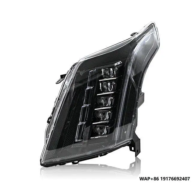 Dustproof and Waterproof Upgraded LED DRL Assembly Design Light Accessories Automotive Partsfor 2010 2016 'Cadillac SRX