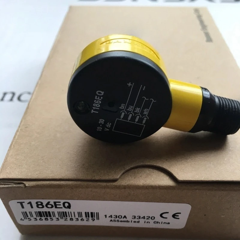

Brand New Original T186EQ Photoelectric Switch Fast Delivey