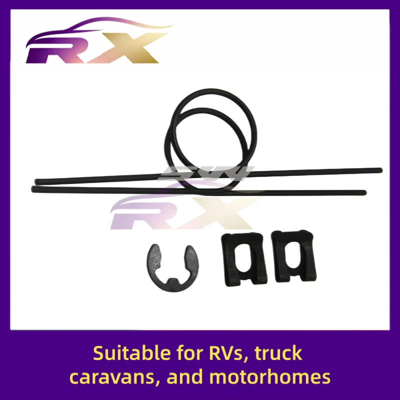 RV キャラバン キャンピングカーに適しています ISRI 6870 NTS 背もたれ調整ハンドル、右 929527-100/00E/R