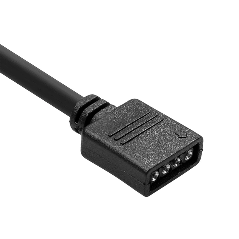 Telecomando per app Bluetooth per telefono cellulare, controller RGB in linea USB 5V per striscia luminosa a LED 50 cm