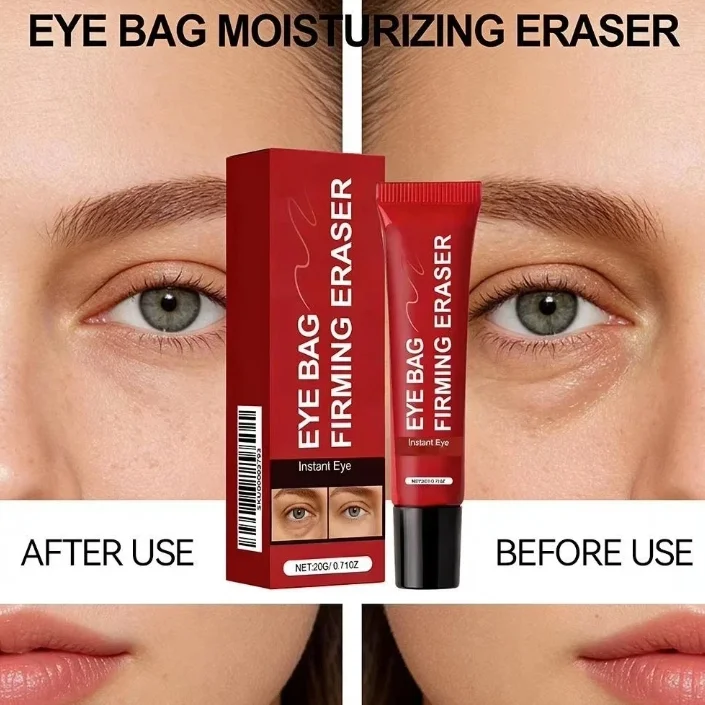 Professional 20g Brand Eye Bag Firming Eraser Eyes Revita Lift Laser Instant Lift Eye Cream Brighten Rejuvenate Smooth Eye Care