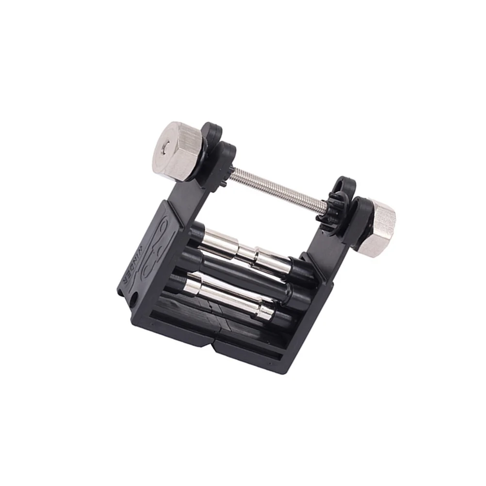 

Bow String Serving Jig Tool Aluminum Alloy Adjustable Tension Archery Winder for Various Bow bow string serving tool