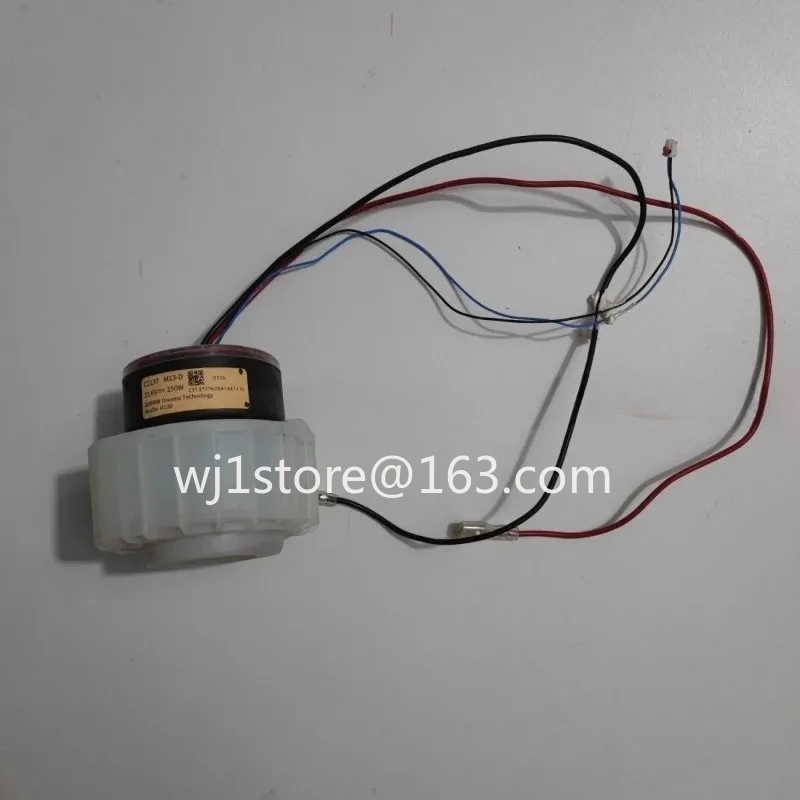 Washing machine H11 VWV8 H12 H12S accessories M13-C M13-D Main motor Fan HHR24A