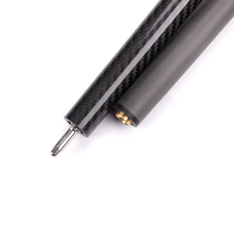 

Custom carbon fiber pool cues & jump break shafts, 12mm size